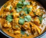 Coconut Chicken Curry