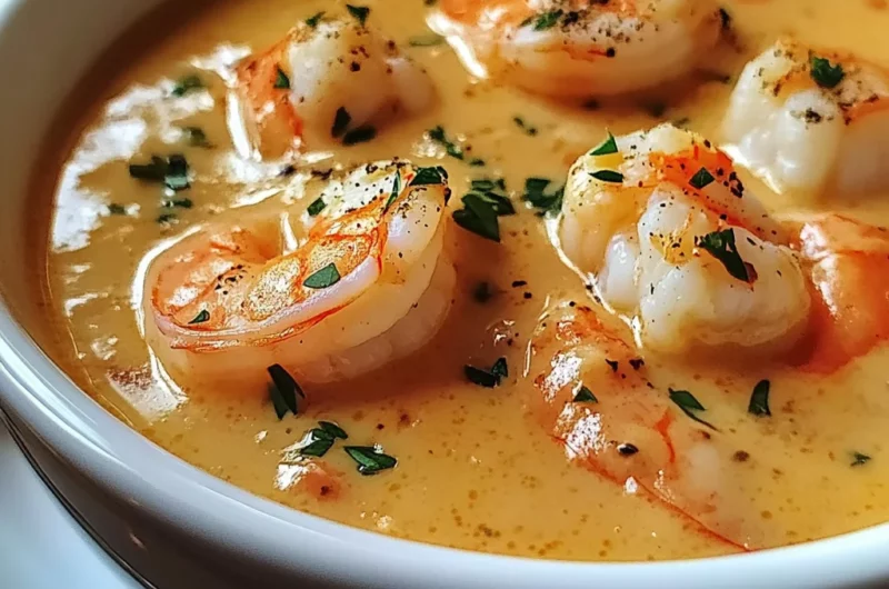 Crab and Shrimp Seafood Bisque: A Warm Hug in a Bowl