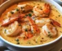 Crab and Shrimp Seafood Bisque: A Warm Hug in a Bowl