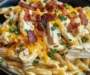 Crack Chicken Pasta