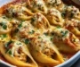Creamy Cajun Chicken Stuffed Shells – The Ultimate Weeknight Comfort Meal