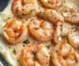 Creamy Garlic Shrimp