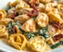 Creamy Marry Me Chicken Tortellini for a Cozy Dinner Night