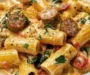 Creamy Sausage Pasta