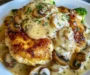 Creamy Texas Roadhouse Smothered Chicken Recipe Easy Comfort Meal