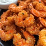 Crispy Buffalo Shrimp