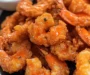Crispy Buffalo Shrimp