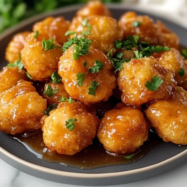 Crispy Honey Butter Chicken Bites – Cheap Dinner for the Whole Family!