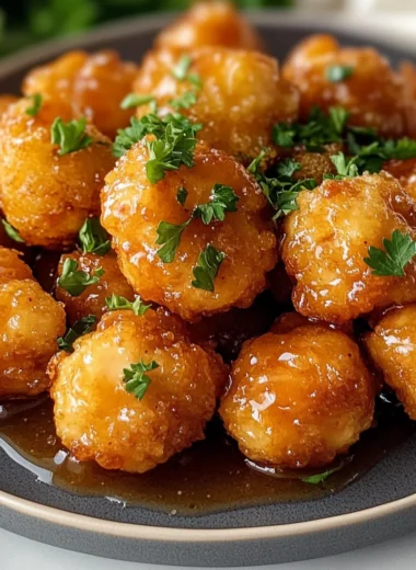 Crispy Honey Butter Chicken Bites – Cheap Dinner for the Whole Family!
