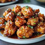 Crispy Honey Garlic Chicken Bites: A Cozy Favorite with Irresistible Flavor