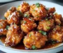 Crispy Honey Garlic Chicken Bites: A Cozy Favorite with Irresistible Flavor