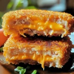Crispy Tuna Melt Patties for Quick and Flavorful Meals