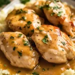 Crockpot Honey Mustard Chicken