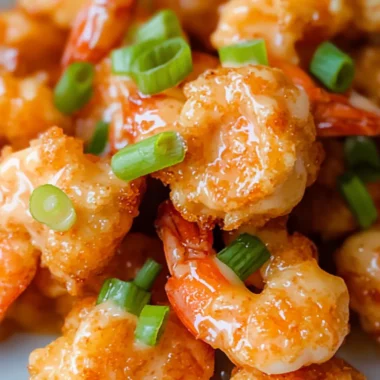 Easy 30-Min Bang Bang Shrimp