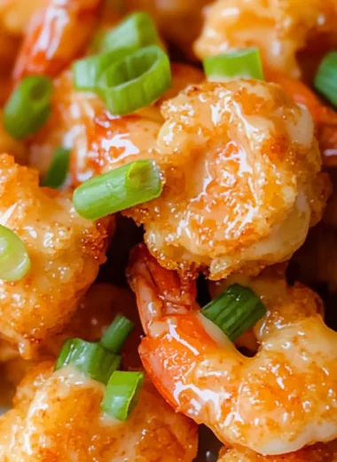 Easy 30-Min Bang Bang Shrimp