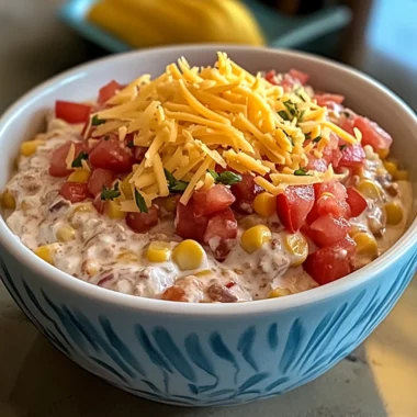Easy Boat Dip (5 Ingredients)