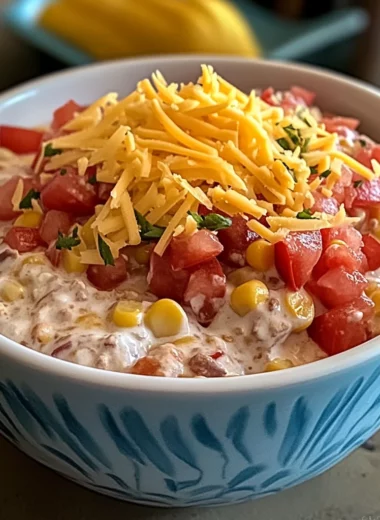 Easy Boat Dip (5 Ingredients)