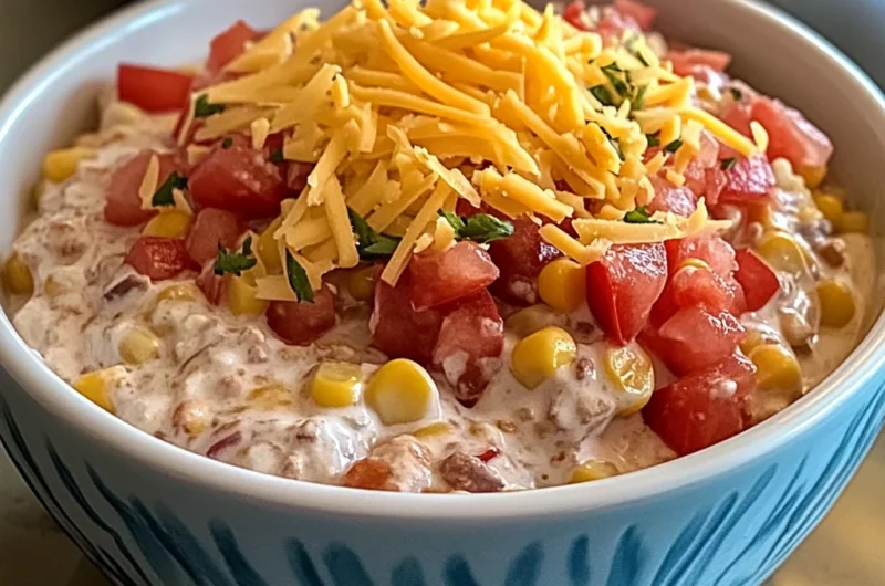 Easy Boat Dip (5 Ingredients)