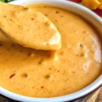 Easy Copycat Chili's Queso Dip