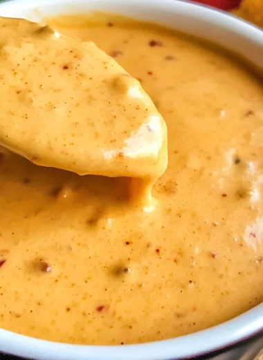 Easy Copycat Chili's Queso Dip