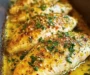 Garlic Butter Baked Chicken Breast