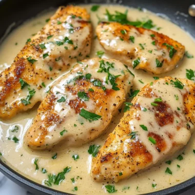 Garlic Parmesan Chicken