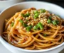Garlic Sesame Noodles