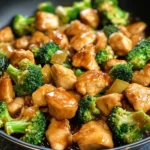 Ginger Chicken