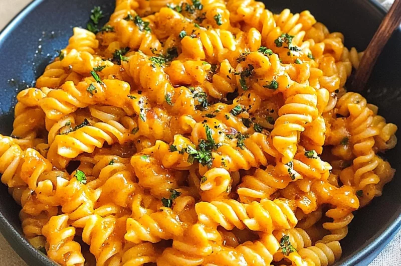 Gochujang Pasta
