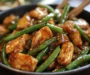 Green Bean Stir Fry