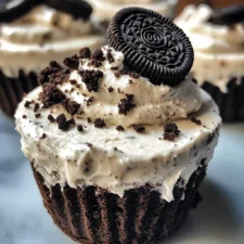 Healthy No-Bake Oreo Cheesecake Bites