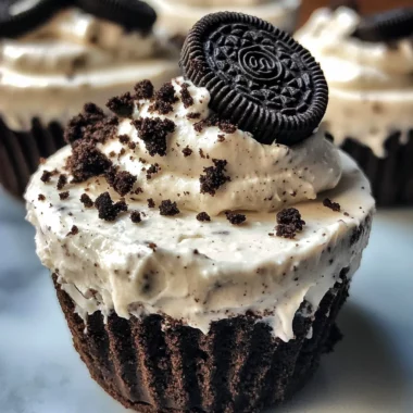 Healthy No-Bake Oreo Cheesecake Bites Recipe