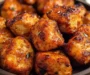 High Protein BBQ Chicken Bites