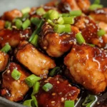 Honey Butter Chicken