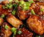Honey Butter Chicken