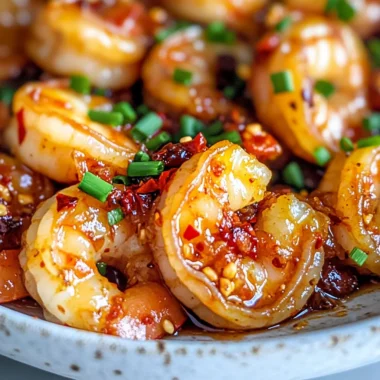 Honey Garlic Shrimp – Ready in just 10 minutes!