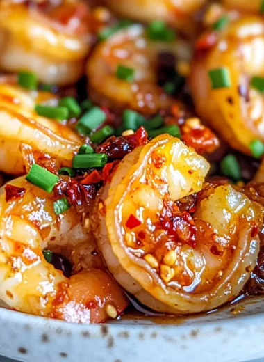 Honey Garlic Shrimp – Ready in just 10 minutes!