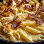 Irresistible Crack Chicken Pasta: A Cozy One-Pot Wonder