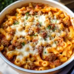 Italian Sausage Pasta
