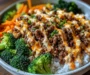 Korean Beef Bowl with Spicy Mayo: A Flavorful Delight!