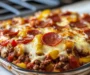 Low Carb Pizza Casserole (Easy, Cheesy & Family-Approved)