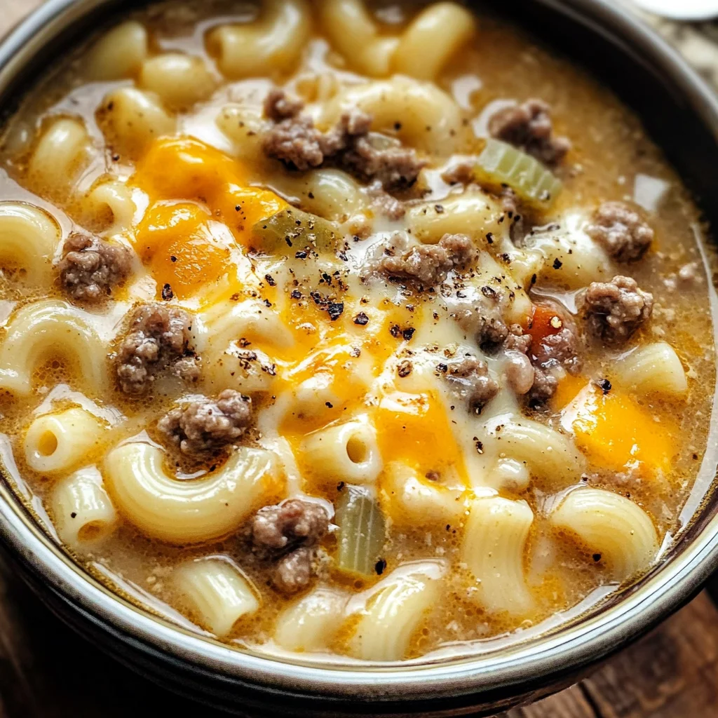 Macaroni