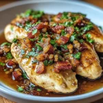 Maple Garlic Bacon Chicken: An Incredible Ultimate Recipe