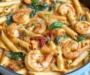 Marry Me Shrimp Pasta