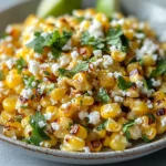 Mexican Street Corn Salad