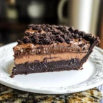 Mississippi Mud Pie