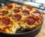 Obsessed! This Baked Pizza Cottage Cheese Casserole Has Serious Flavor