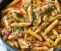 One Pot Cajun Chicken Pasta