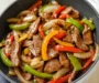 Pepper Steak Stir-Fry Recipe