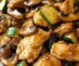 Quick & Easy Panda Express Mushroom Chicken